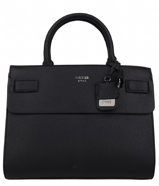 Guess  Cate Satchel black